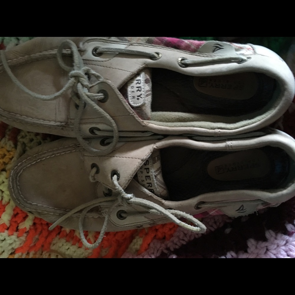 Sperry loafers